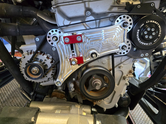 Polaris Pro R Supercharger Tensioner for Kraftwerks Kit